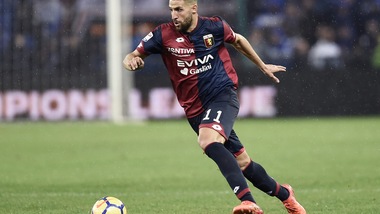 Serie A Genoa, Taarabt e Migliore fermati dal mal di schiena