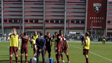 Torino, riscontrate "criticità": niente tifosi al Filadelfia