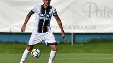 Serie A Udinese, Angella si allena con il gruppo