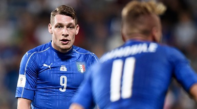 Mondiali 2018: Svezia-Italia, Belotti gol a 2,75