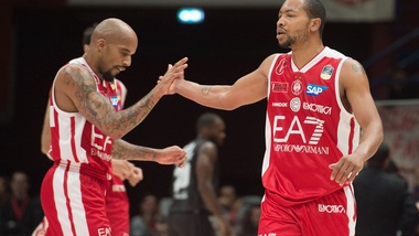 Basket, Serie A: riscatto Milano a 1,50 con Trento
