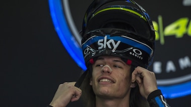 Moto3, Sky Racing Team VR46: Bulega, operazione riuscita ma niente gara e test