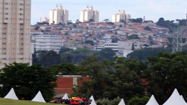 F1, Gp Brasile: penalizzazioni per Ricciardo, Hartley e Gasly