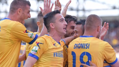 Serie B, Frosinone-Avellino in diretta dalle 20.30: le probabili formazioni