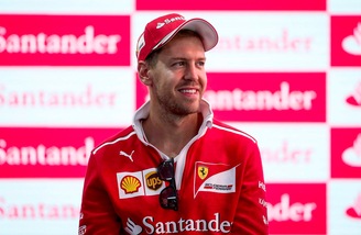 F1 Ferrari, Vettel: «Ultime due gare al massimo in vista del 2018»