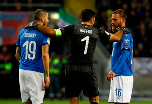 Spareggi Mondiali: Italia avanti, il 2-0 a 6,00