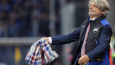 Sampdoria, Ferrero: «Scudetto al Napoli. Italia? Sto con Ventura»