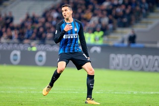 Inter, Vecino: «Un onore essere paragonato a Gerrard»