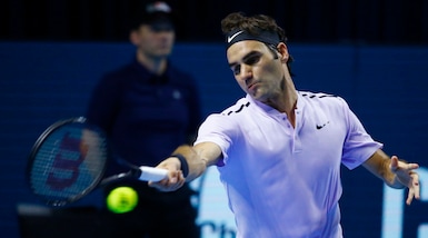 Tennis, Federer: «Non giocare al Roland Garros? Scelta giusta»