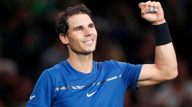 Finals, Nadal rischia il forfait: «Non so come starò»