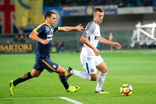 Serie A Verona, Pecchia può sorridere: recuperati Romulo e Caceres