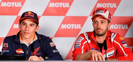 MotoGp, Valencia: impresa Dovizioso a 7,50