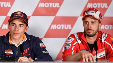 MotoGp, Valencia: impresa Dovizioso a 7,50