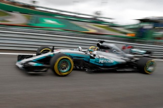 F1, Gp Brasile: Hamilton fuori in qualifica