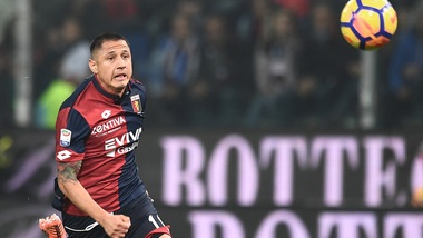 Serie A Genoa, test in famiglia. Rodriguez e Lapadula in gol