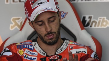 MotoGp Valencia, Dovizioso: «Dobbiamo provarci fino alla fine»