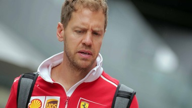 F1 Gp Brasile, Vettel: «Feeling ok, peccato per quella frenata...»