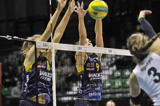 Volley: Champions Femminile, tutto facile per Conegliano nel ritorno con lo Sliedrecht