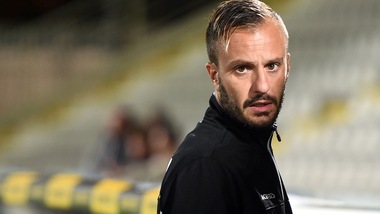 Serie B, Spezia-Frosinone 1-1: primo gol per Gilardino