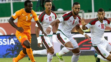 Benatia-gol, il Marocco e la Tunisia ai Mondiali