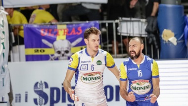 Volley: A2 Maschile, Girone Blu: gli anticipi sono di Tuscania e Spoleto