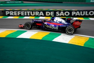 F1, Toro Rosso: «Situazione power unit non riguarda lavoro del team»