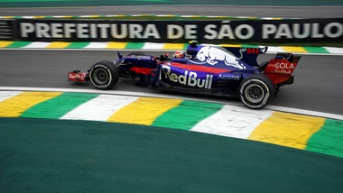 F1, Toro Rosso: «Situazione power unit non riguarda lavoro del team»