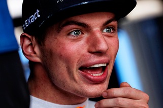 F1 Gp Brasile, Verstappen: «Sarà difficile battere Ferrari e Mercedes»