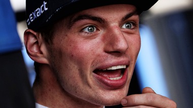 F1 Gp Brasile, Verstappen: «Sarà difficile battere Ferrari e Mercedes»