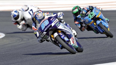 Moto3, Gp Valencia: trionfa Martin, quarto Fenati