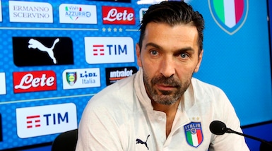 Italia, Buffon: «Contro la Svezia match cruciale per la storia della Nazionale»