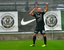 Serie B Venezia-Perugia 1-0: Garofalo regala vittoria e primato a Inzaghi