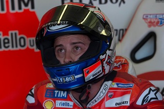 MotoGp Valencia, Dovizioso: «Ci ho provato, campionato esagerato»