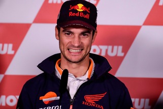 MotoGp Honda, Pedrosa: «Felice di chiudere così la stagione»