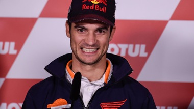MotoGp Honda, Pedrosa: «Felice di chiudere così la stagione»