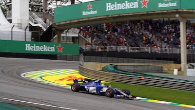F1, Brasile: tentativo di rapina anche contro staff Sauber
