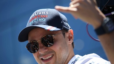 F1, Gp Brasile: Massa dice addio davanti al suo pubblico