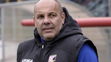 Serie B, Tedino: «Non sono felice. Il Palermo può migliorare»