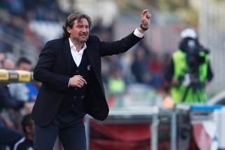 Serie B Foggia, Stroppa: «Vincere ad Ascoli vale tanto»