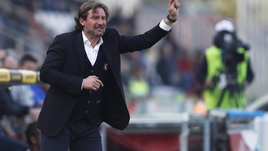 Serie B Foggia, Stroppa: «Vincere ad Ascoli vale tanto»