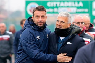 Serie B Parma, D'Aversa: «Grande reazione dopo il pareggio»