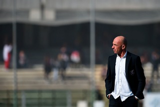 Serie B Salernitana, Bollini: «Che carattere. Squadra sempre unita»