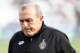 Serie B Cesena, Castori: «Potevamo battere la Salernitana»