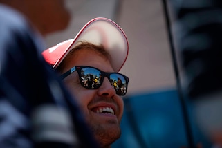 F1 Gp Brasile, Vettel: «Settimane dure, è stata una bella gara»