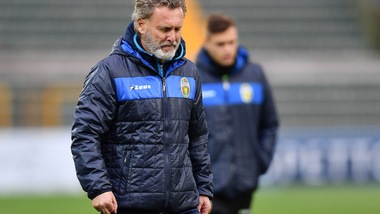 Ternana, Pochesci: «Italia scusami, ho parlato da tifoso»