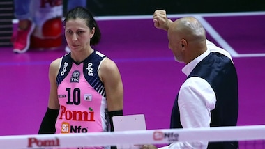 Volley: A1 Femminile, Scandicci suona la quinta, per Casalmaggiore è crisi