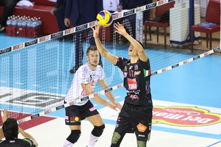Volley: Superlega, Modena torna in testa, la Lube passeggia