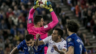 Alla Grecia non riesce la rimonta: reti bianche ad Atene e Croazia ai Mondiali