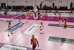 Volley: A2 Femminile, Cuneo e Battistelli fermate al tie break