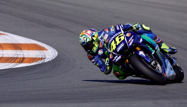 MotoGp Valencia, Rossi: «Dobbiamo ridurre il divario»